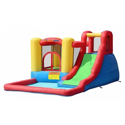 Şişme oyun evi kombinasyonunun yakınında yiyecek ve içecek tüketebilir miyim?