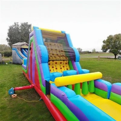 Challenger Bouncy Kalesi